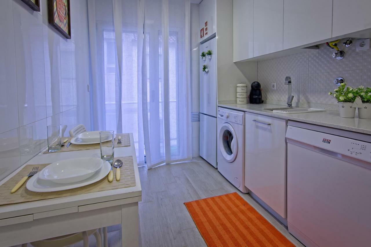 Carla Apartamentos Назаре Экстерьер фото