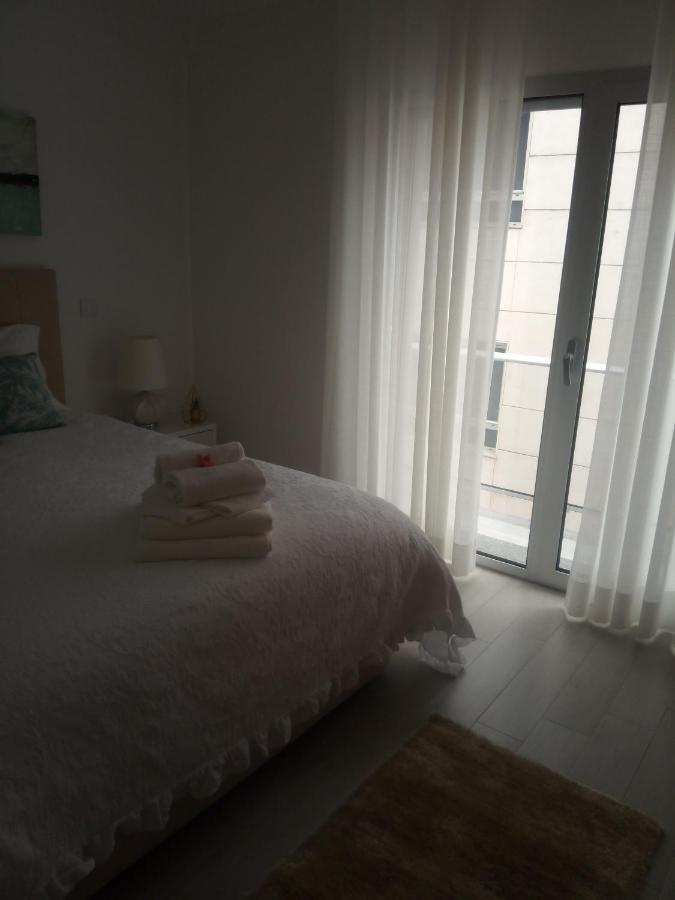 Carla Apartamentos Назаре Экстерьер фото
